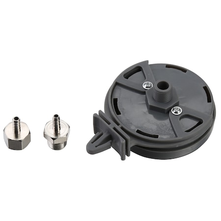 Bulldog Winch Remote Air Inlet 1/4NPT 42043